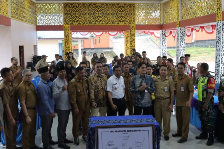 desa antikorupsi