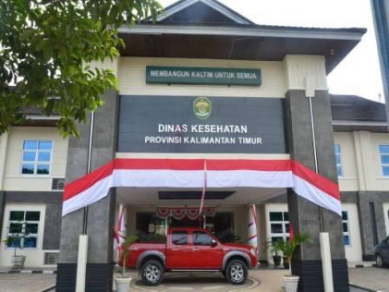 dinkes kaltim