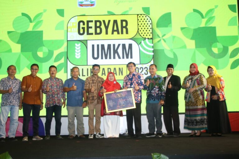 gebyar umkm