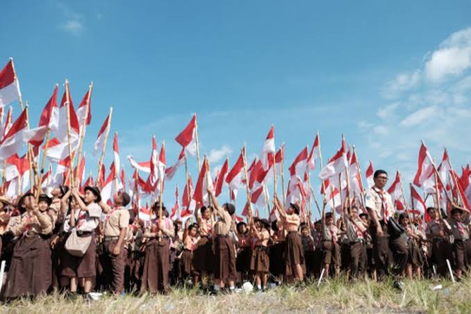 Pramuka indonesia