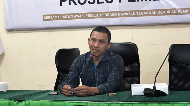 ketua bawaslu