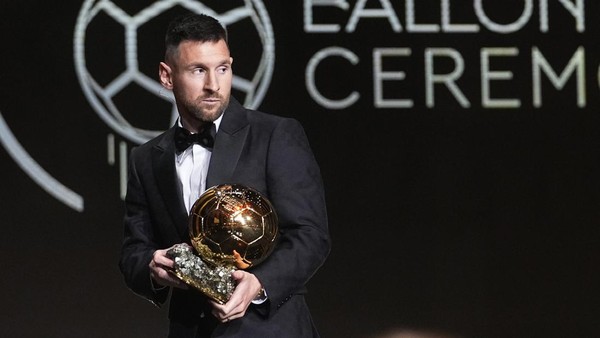 messi ballon d'or