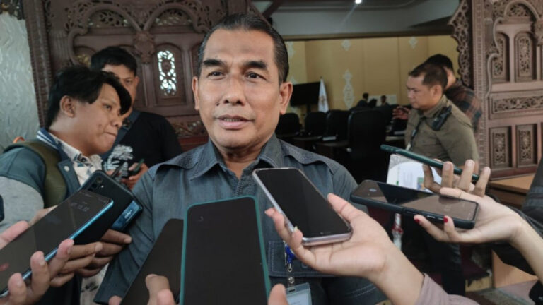 Sekretaris Kota (Sekkot) Balikpapan Muhaimin