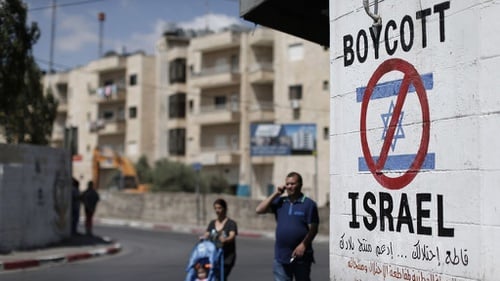 boikot israel