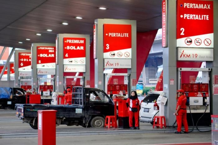 spbu pertamina