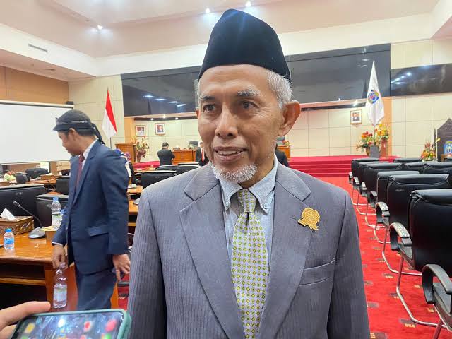 Adrofdita: Anggota Komisi I DPRD Bontang