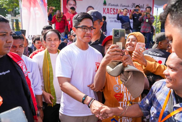 Kaesang Pangarep