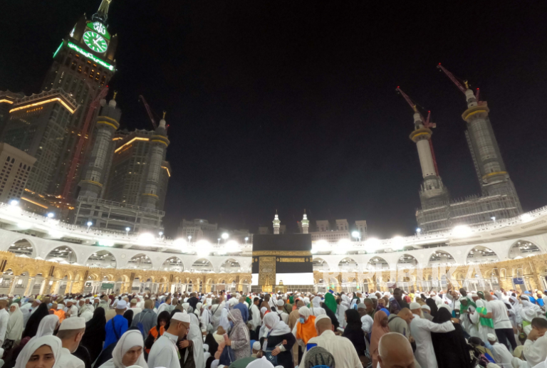 Jamaah Haji