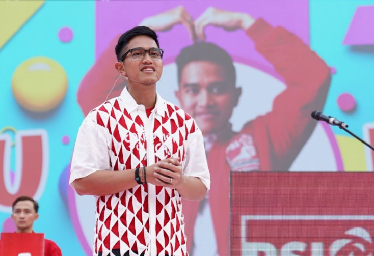 Ketua Umum Partai PSI
