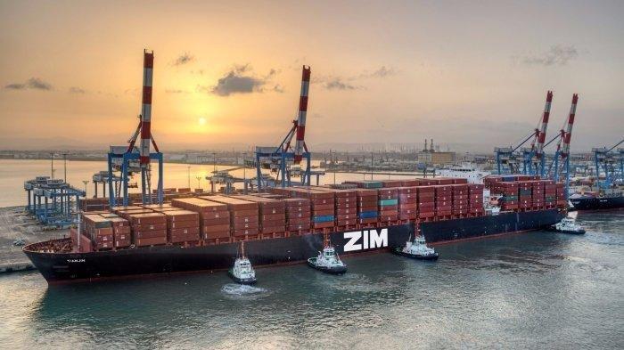kapal zim