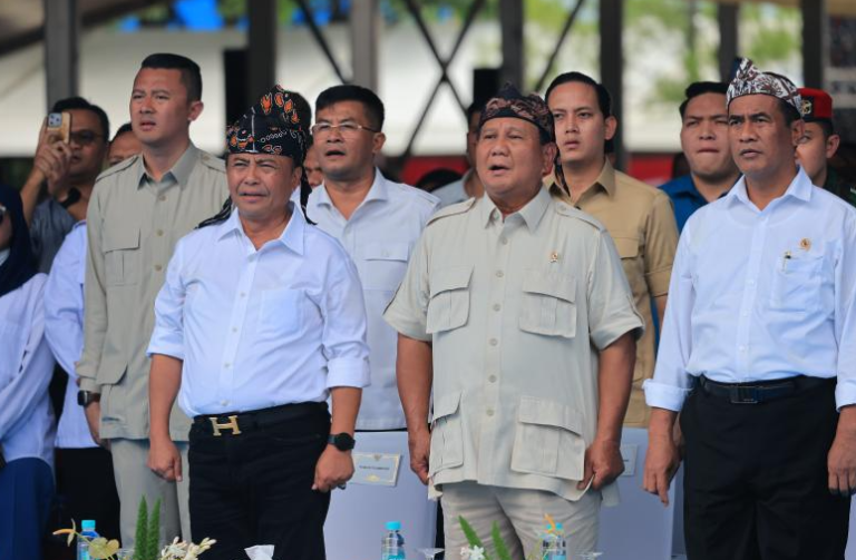 Prabowo Subianto