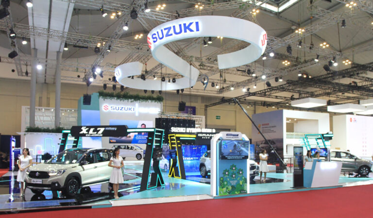 PT Suzuki Indomobil Sales Archives
