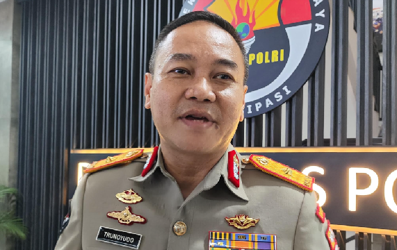 Brigjen Trunoyudo Wisnu Andiko
