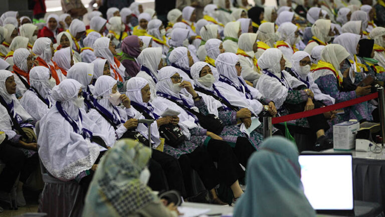 calon jamaah haji