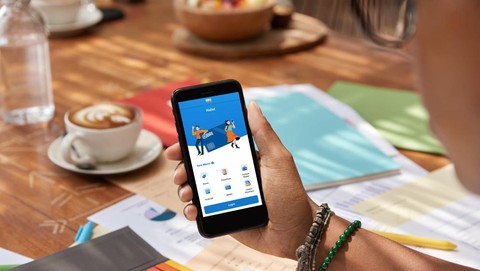 BRImo Merilis Fitur Transfer Internasional