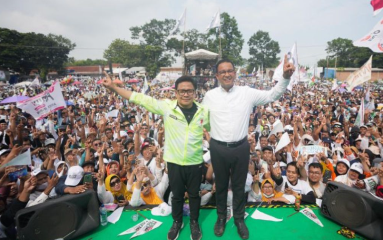 Calon presiden-calon wakil presiden nomor urut 1, Anies Baswedan-Muhaimin Iskandar