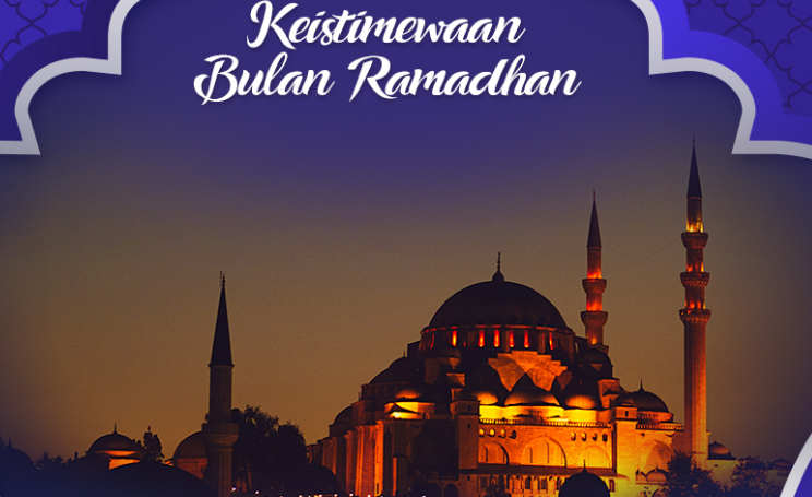 10 Amalan Sunnah di Bulan Ramadhan