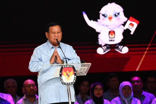 debat kelima prabowo