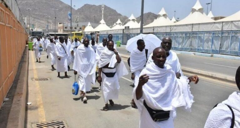 Jamaah Haji Nigeria