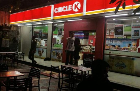 Minimarket Circle K