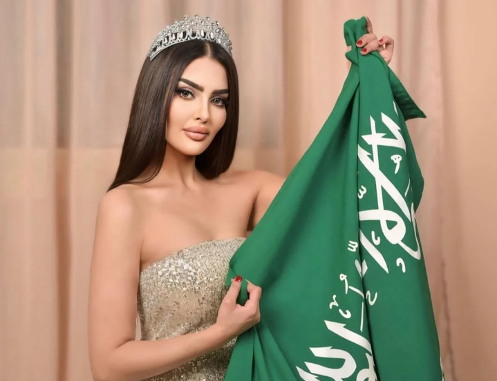 Miss Universe Arab Saudi