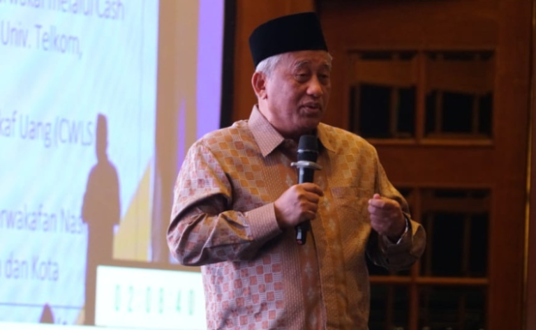 Ketua Badan Wakaf Indonesia (BWI)