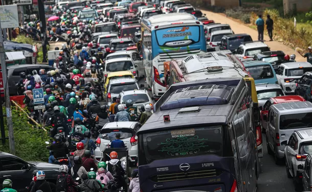 Mudik Lebaran 2024