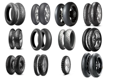 Jenis-Jenis Ban Motor