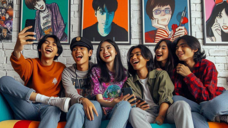 Solusi pengangguran generasi Z