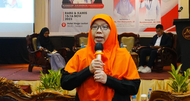 Anggota Fraksi PKS DPRD Provinsi Kalimantan Timur