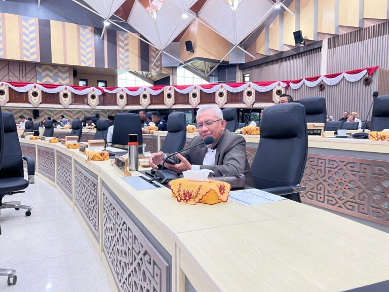 Anggota DPRD Kalimantan Timur