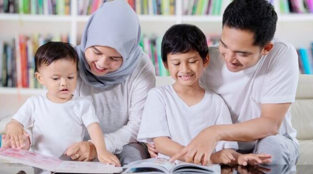 Peran Orang Tua dalam Pendidikan Anak