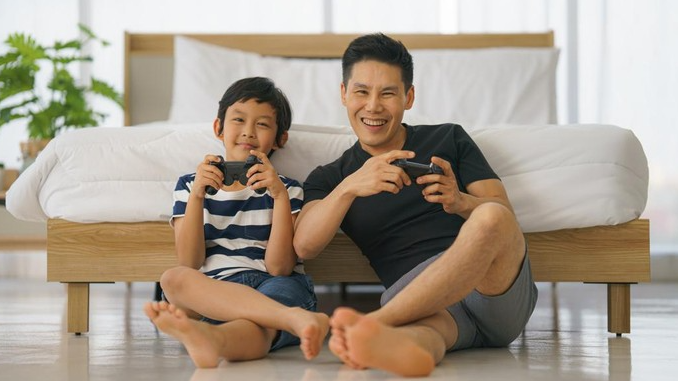 Tips Parenting