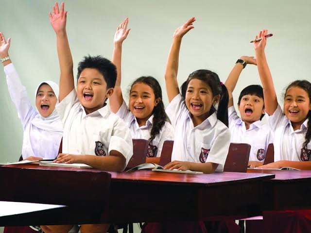 Pendidikan Sekolah Dasar
