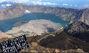 Tips Aman Mendaki Gunung Rinjani