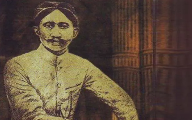Haji Oemar Said (HOS) Tjokroaminoto