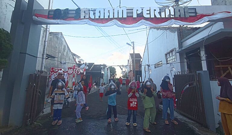 Memperingati Kemerdekaan