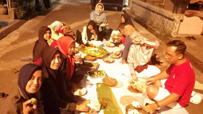 Meriahkan Agustusan