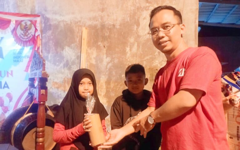 Meriahkan Peringatan Kemerdekaan RI