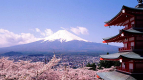 Tempat yang harus dikunjungi di jepang