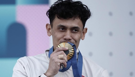 Olimpiade Paris 2024