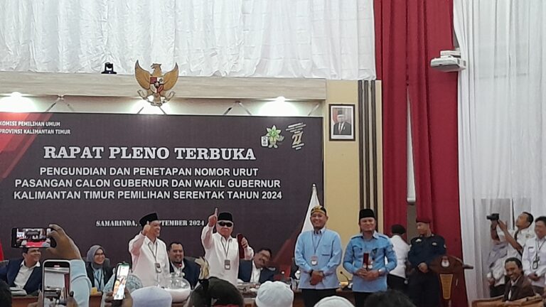 Pilkada Kaltim 2024