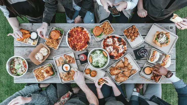 Tren Makanan Sehat 2024