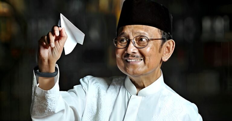 Baharudin Jusuf Habibi