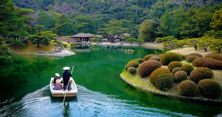 Rekomendasi Wisata Alam di Jepang