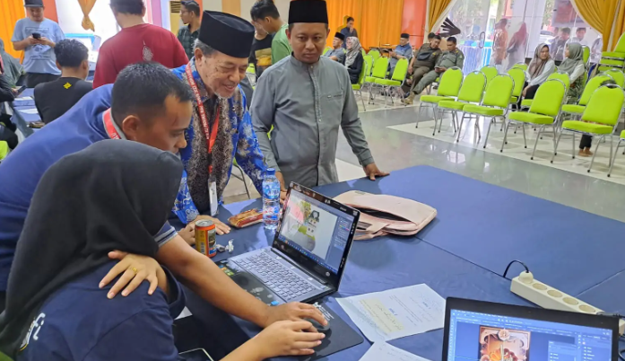 MTQN XXX 2024 di Samarinda