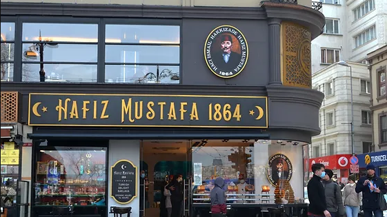Rekomendasi Kuliner di Turki