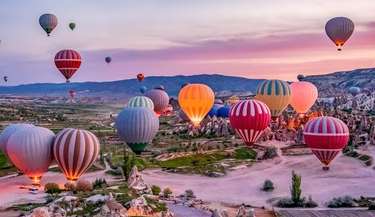 Rekomendasi Wisata di Turki