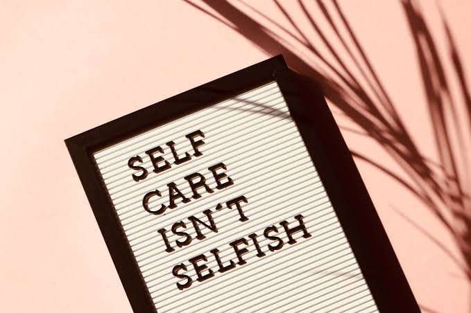 Artikel Tentang Self Care