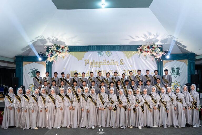 Penerimaan Santri Baru